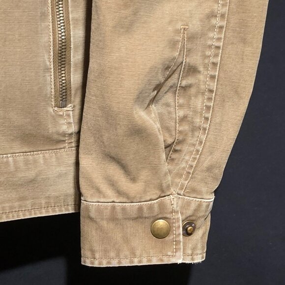 Kuhl #7247 Men's Double Kross Jacket - Khaki - Sz M* - Picture 4 of 5